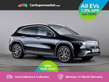 2023 - EQA 300 4M 168kW AMG Line Premium 66.5kWh Auto 5-Door