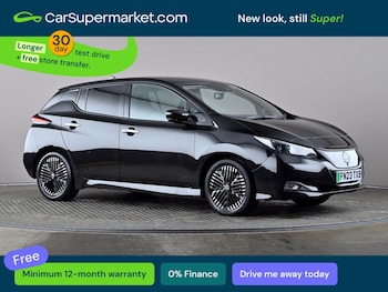Used Nissan Leaf 2023 for sale - 78495460: Photo