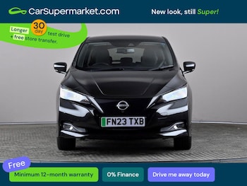 Used Nissan Leaf 2023 for sale - 78495460: Photo