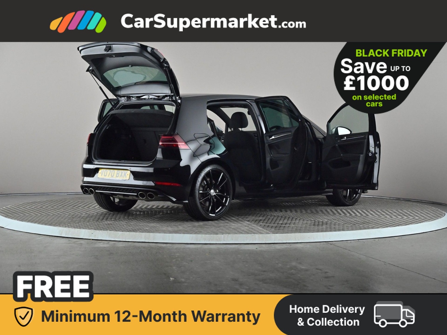 Used Volkswagen Golf 2020 for sale - 76718494: Photo 13