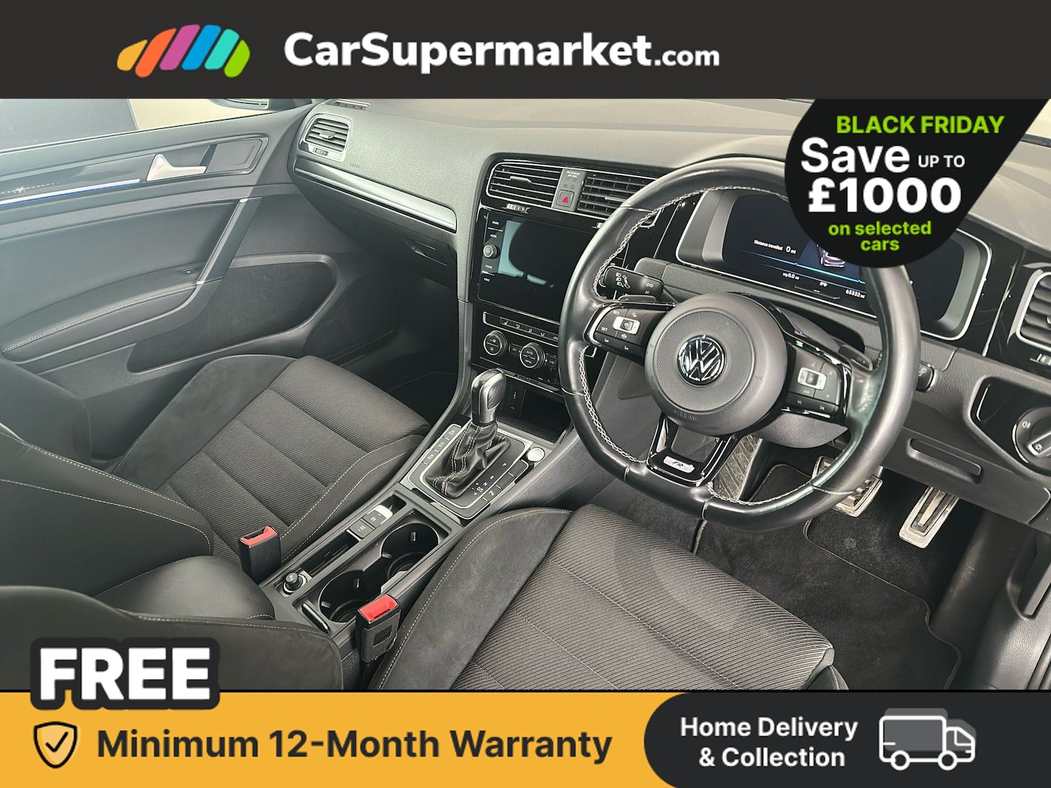 Used Volkswagen Golf 2020 for sale - 76718494: Photo 14