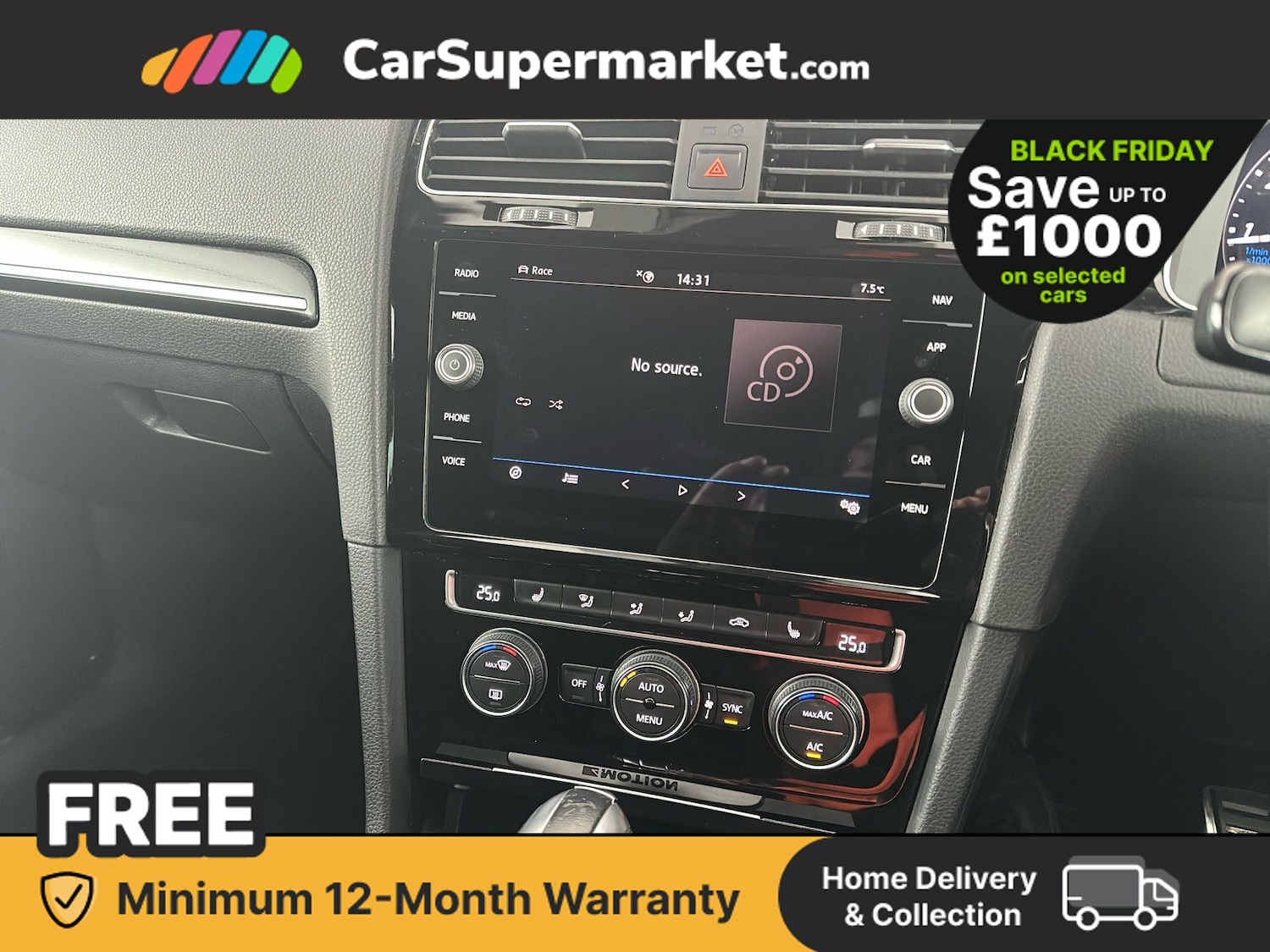 Used Volkswagen Golf 2020 for sale - 76718494: Photo 17