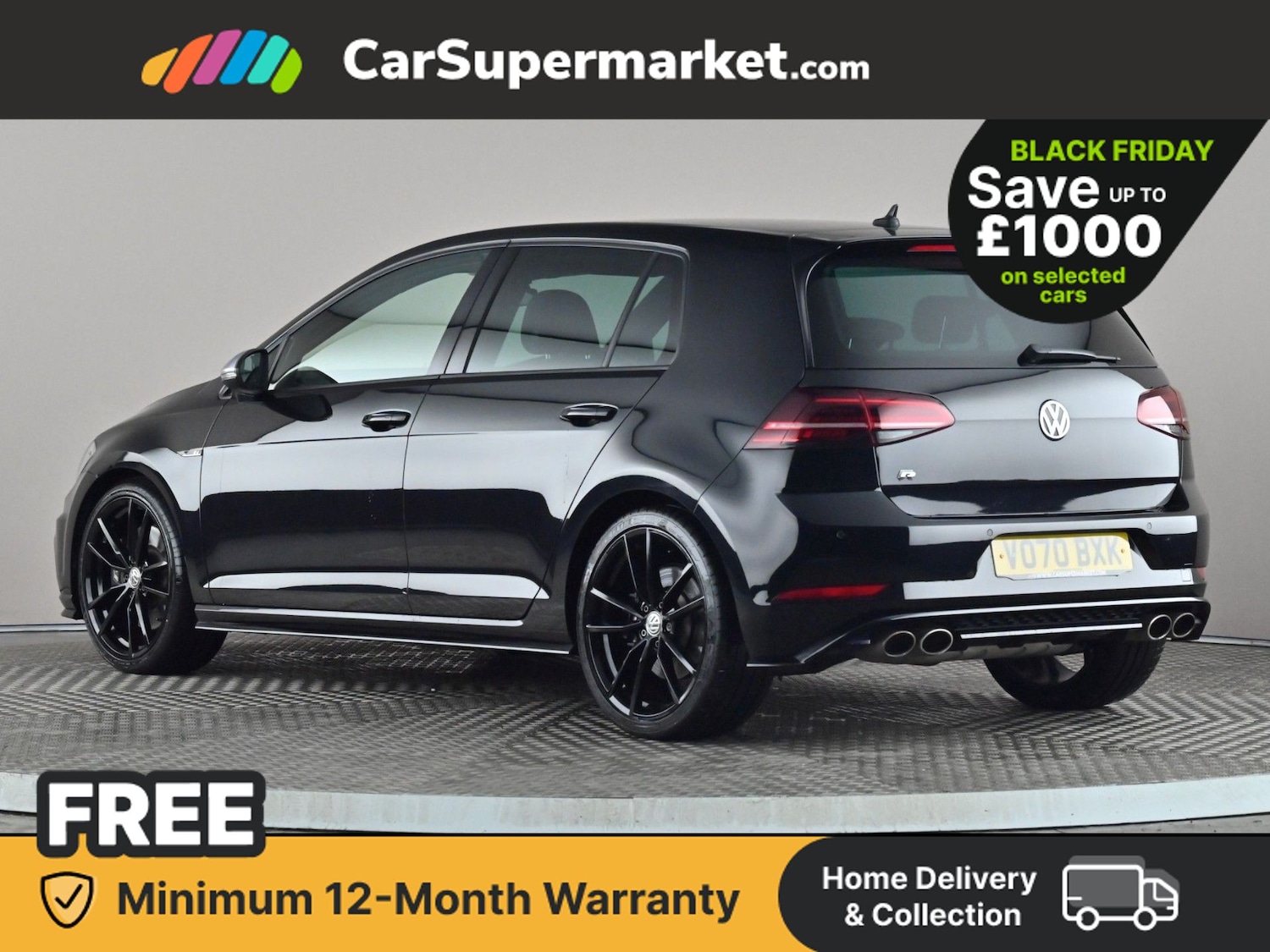 Used Volkswagen Golf 2020 for sale - 76718494: Photo 5