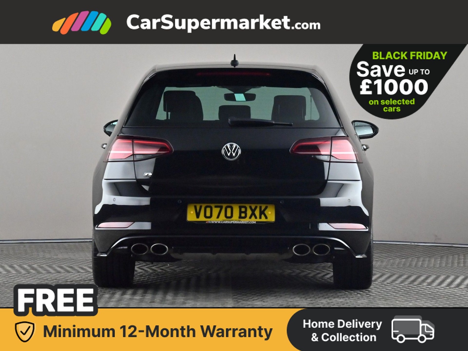 Used Volkswagen Golf 2020 for sale - 76718494: Photo 6