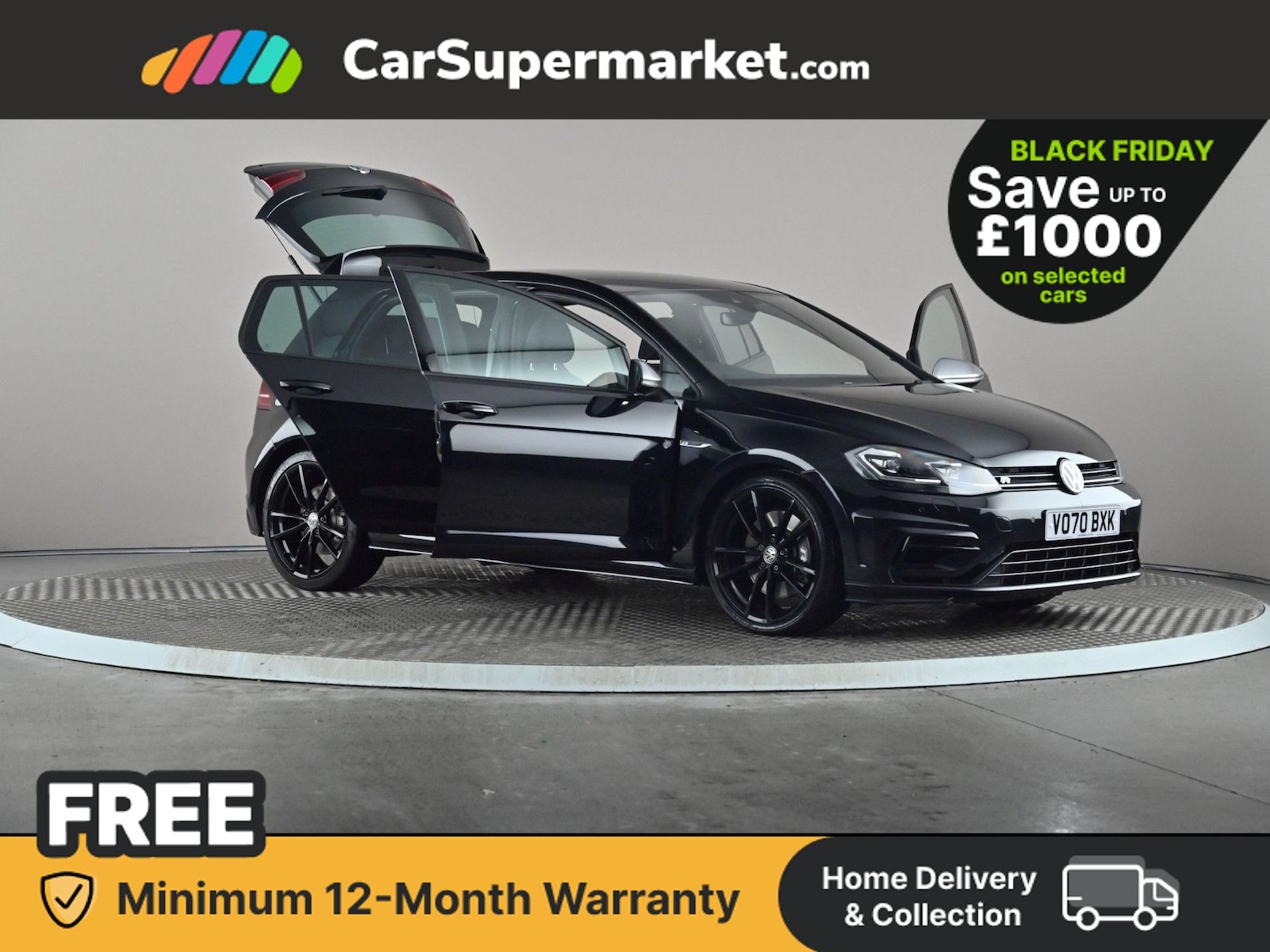 Used Volkswagen Golf 2020 for sale - 76718494: Photo 8