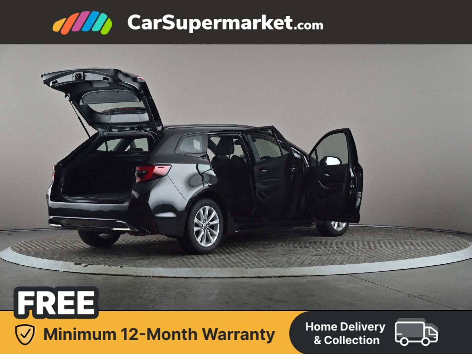 Used Toyota Corolla 2023 for sale - 77463217: Photo 12