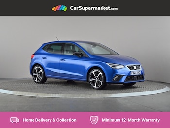 Used SEAT Ibiza 2023 for sale - 75662482: Photo