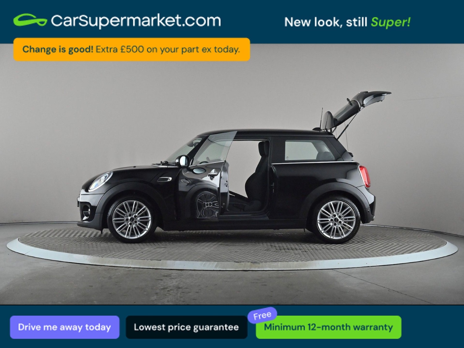 Used MINI Hatch 2018 for sale - 78190025: Photo 10