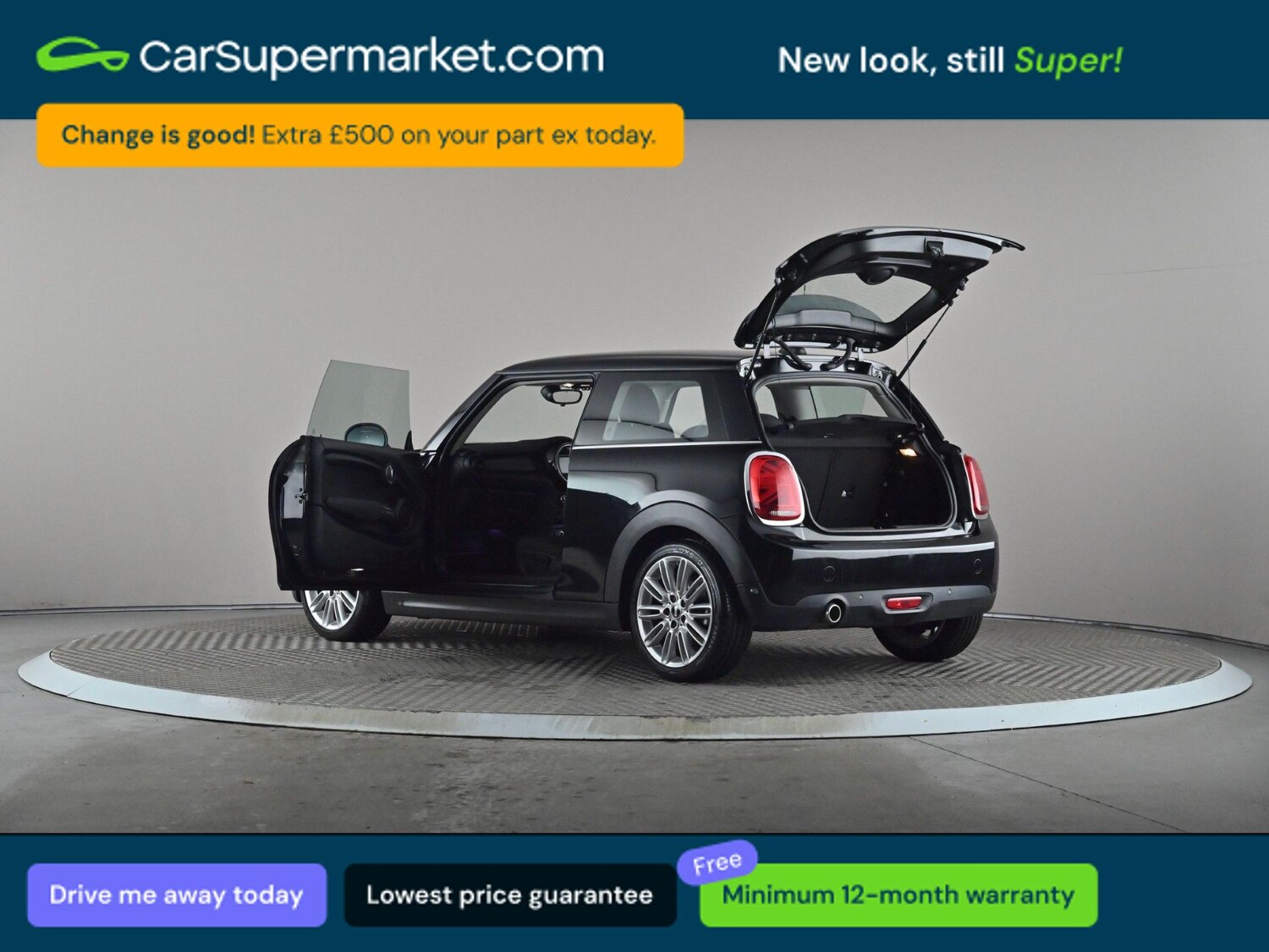 Used MINI Hatch 2018 for sale - 78190025: Photo 11