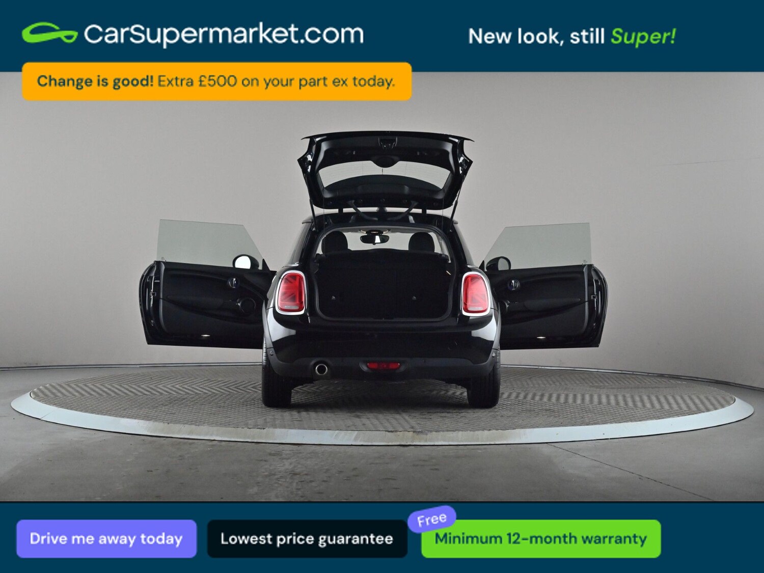 Used MINI Hatch 2018 for sale - 78190025: Photo 12