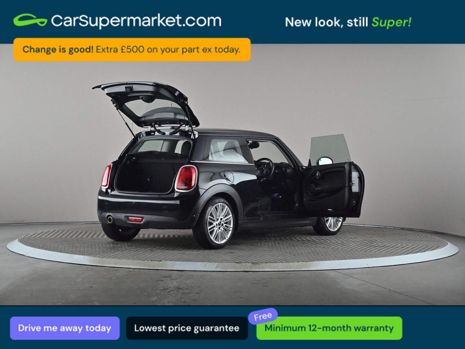 Used MINI Hatch 2018 for sale - 78190025: Photo 13