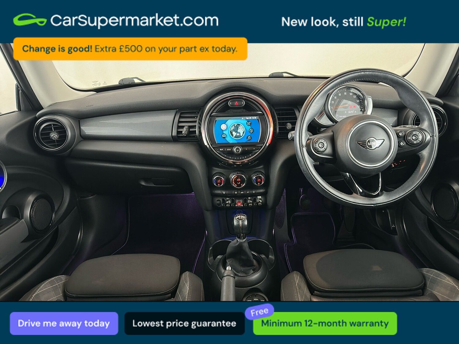 Used MINI Hatch 2018 for sale - 78190025: Photo 14