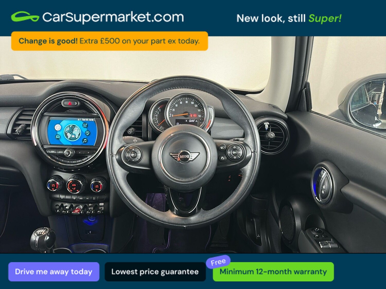 Used MINI Hatch 2018 for sale - 78190025: Photo 15