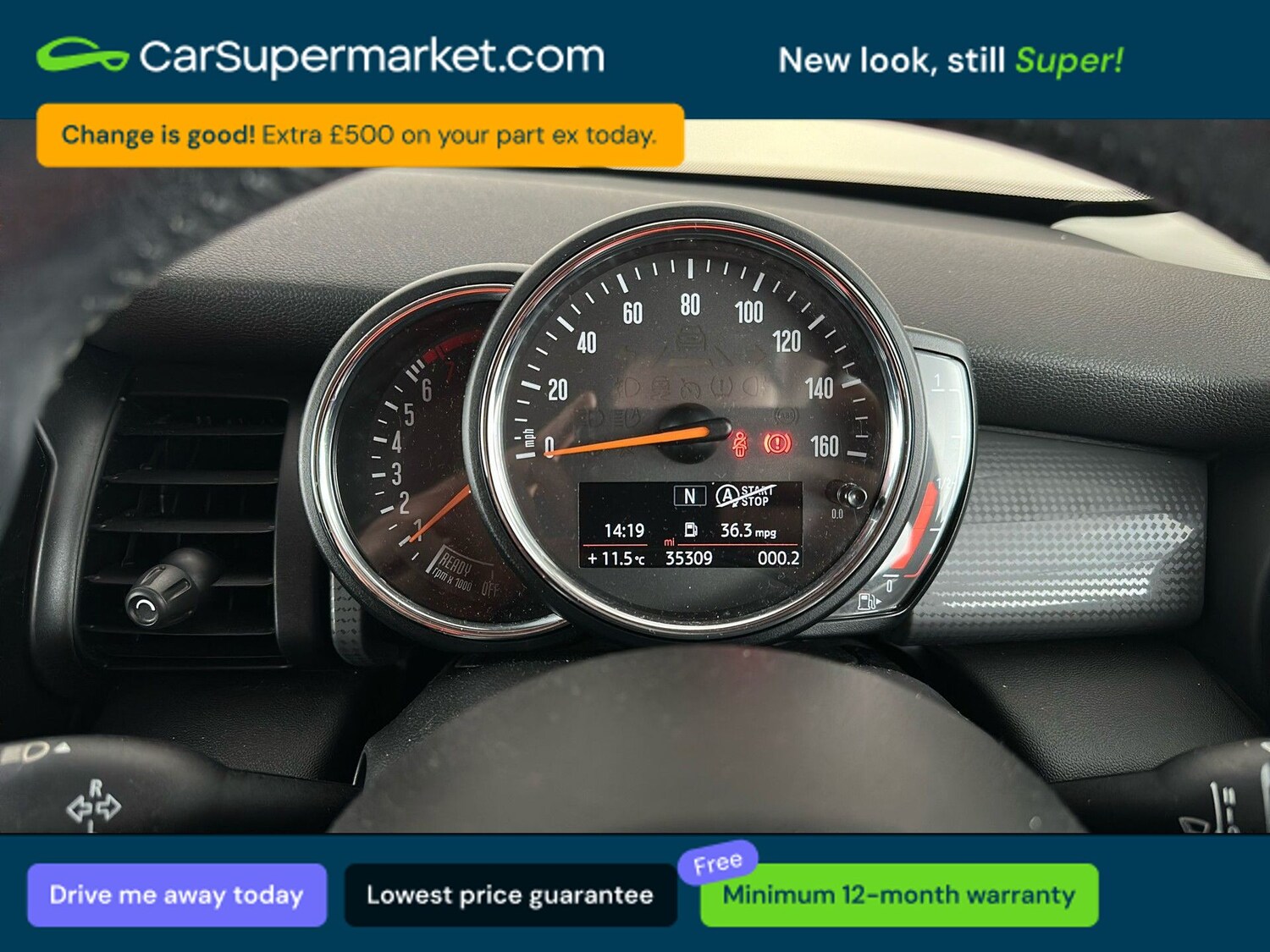 Used MINI Hatch 2018 for sale - 78190025: Photo 16