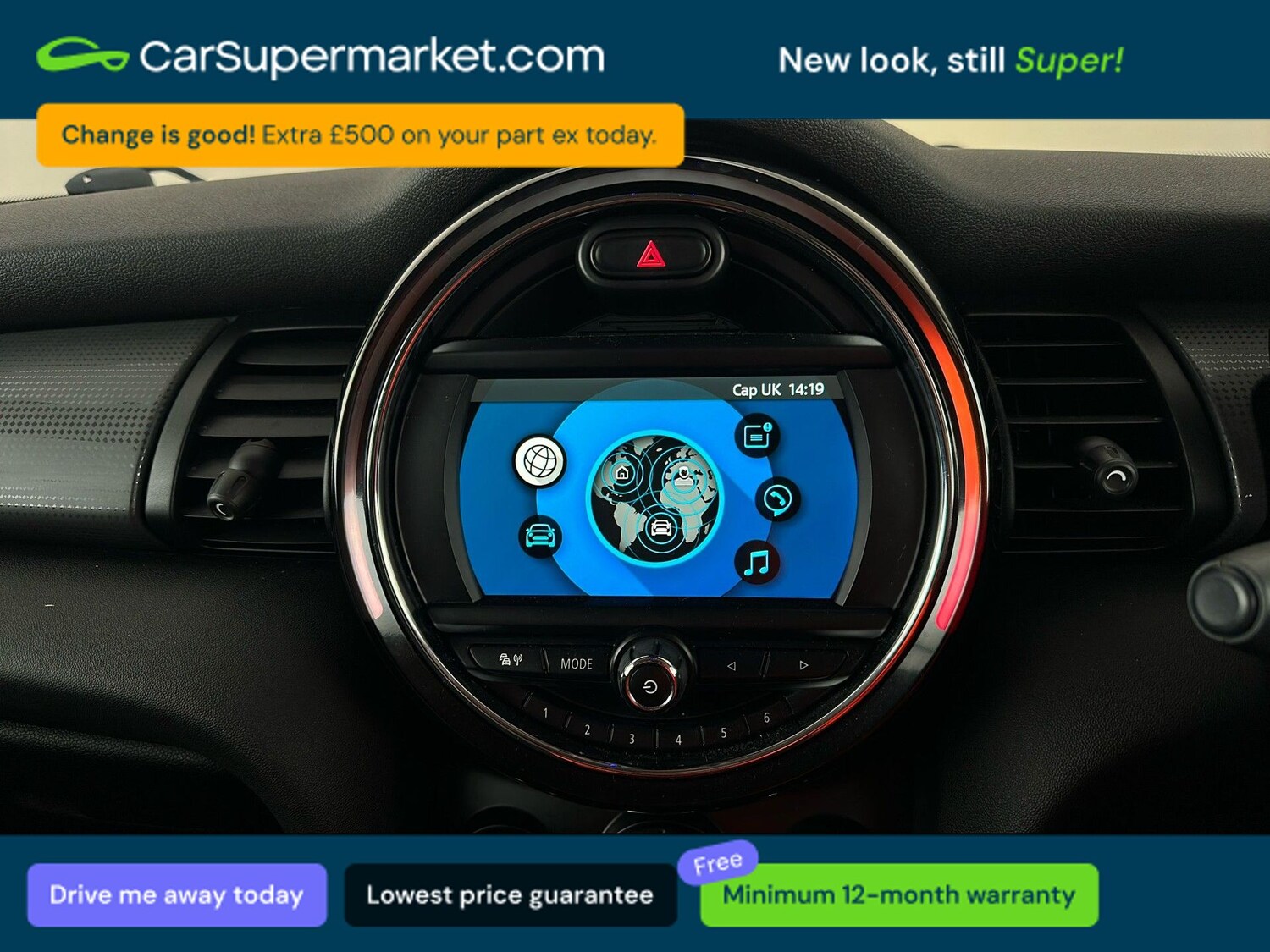 Used MINI Hatch 2018 for sale - 78190025: Photo 17