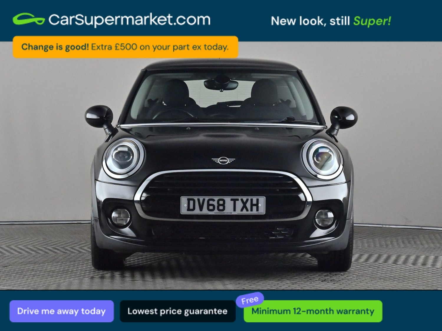 Used MINI Hatch 2018 for sale - 78190025: Photo 2