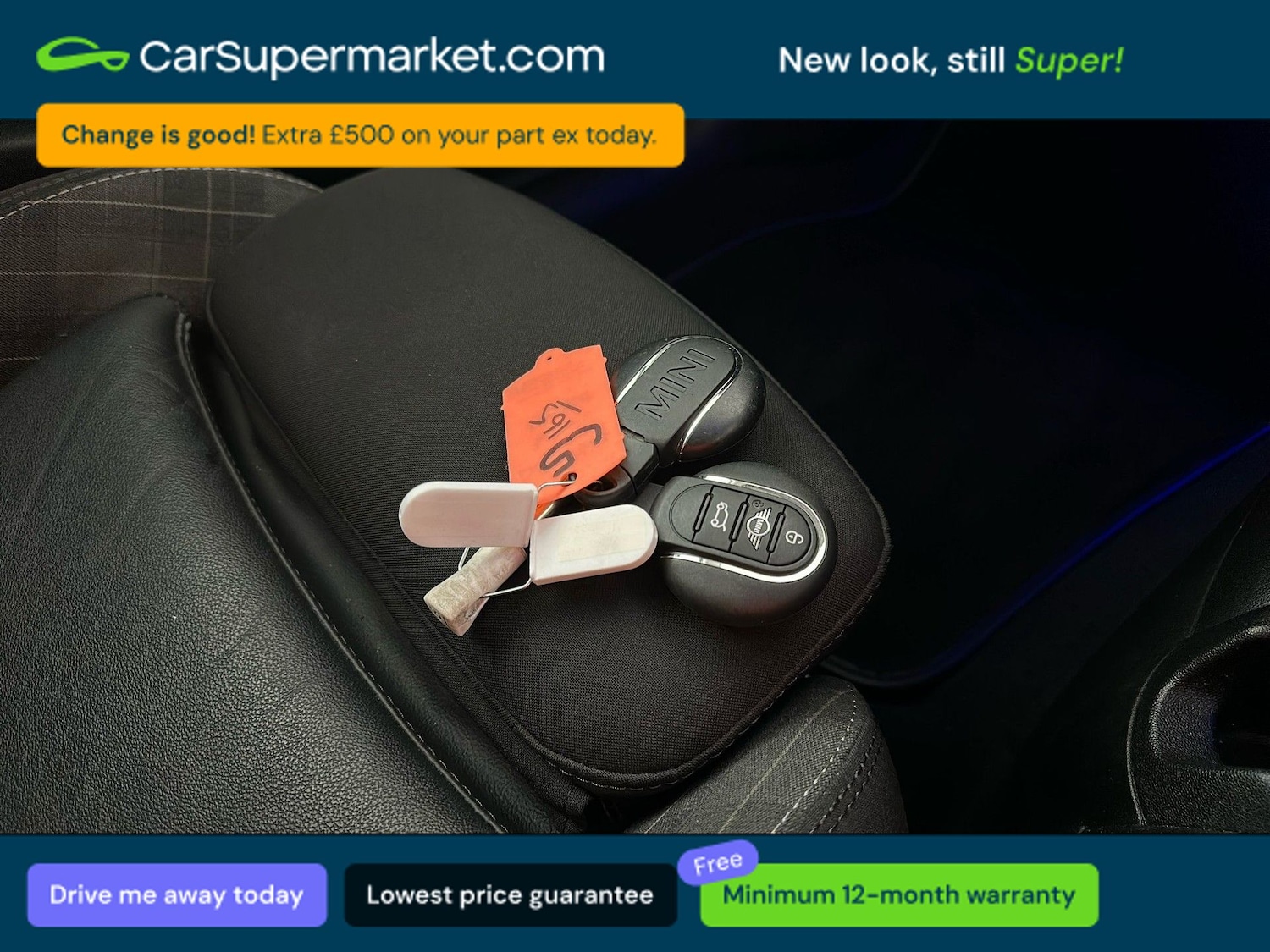 Used MINI Hatch 2018 for sale - 78190025: Photo 24