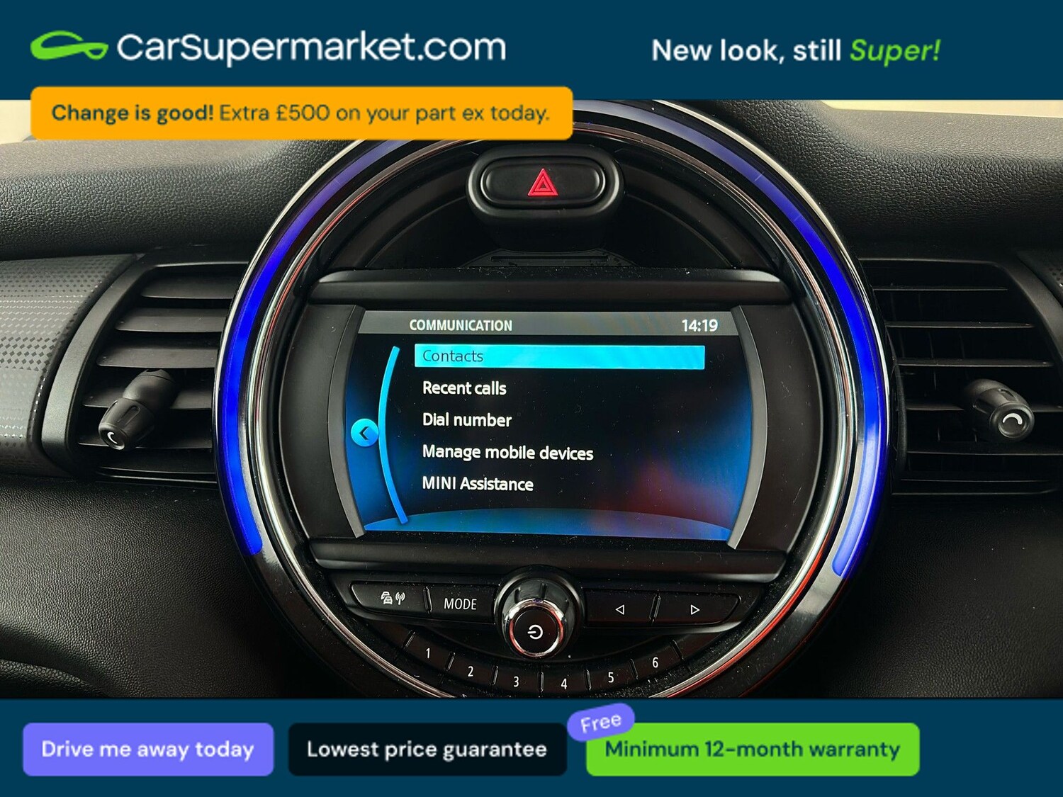 Used MINI Hatch 2018 for sale - 78190025: Photo 25