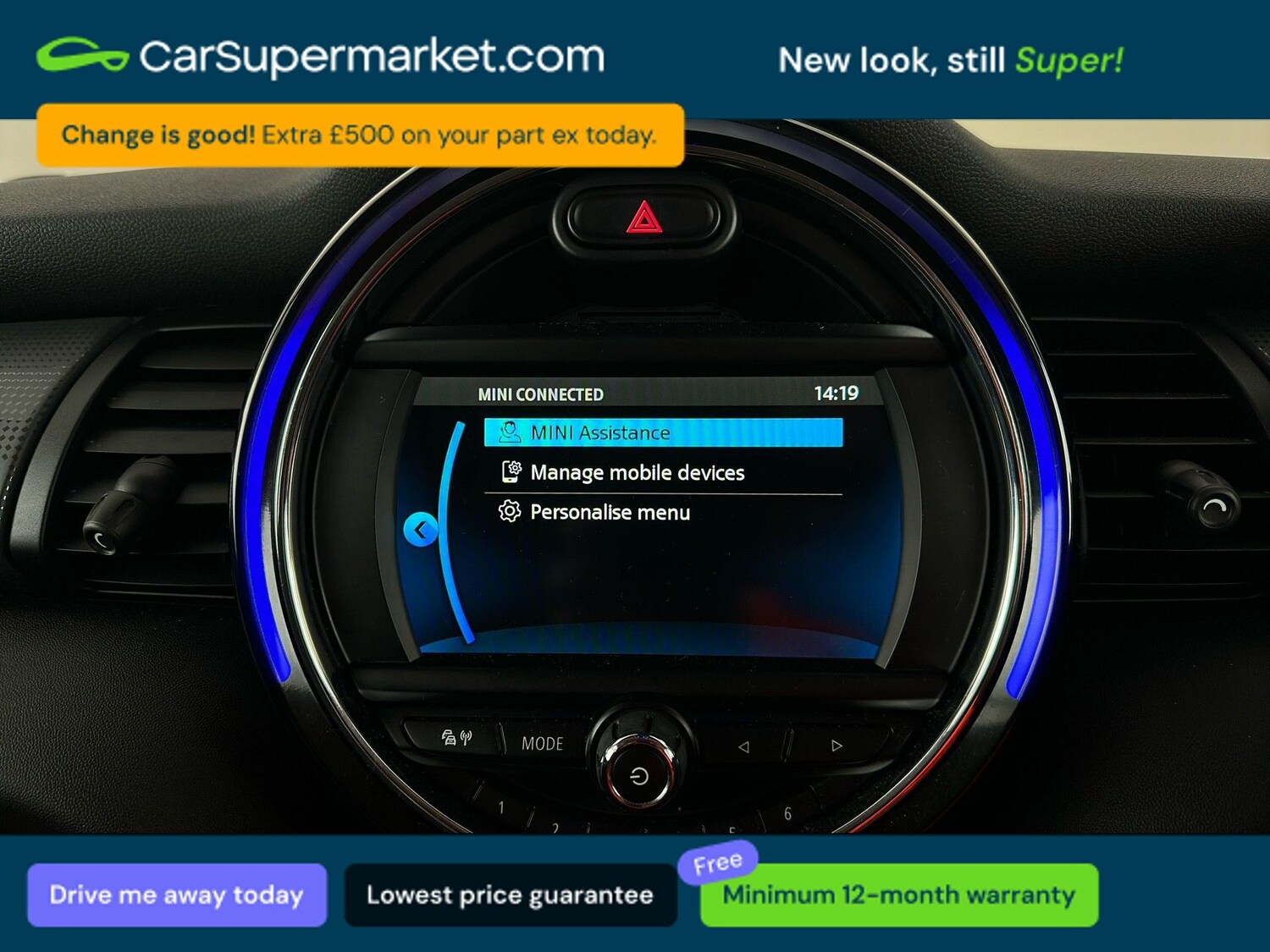 Used MINI Hatch 2018 for sale - 78190025: Photo 26