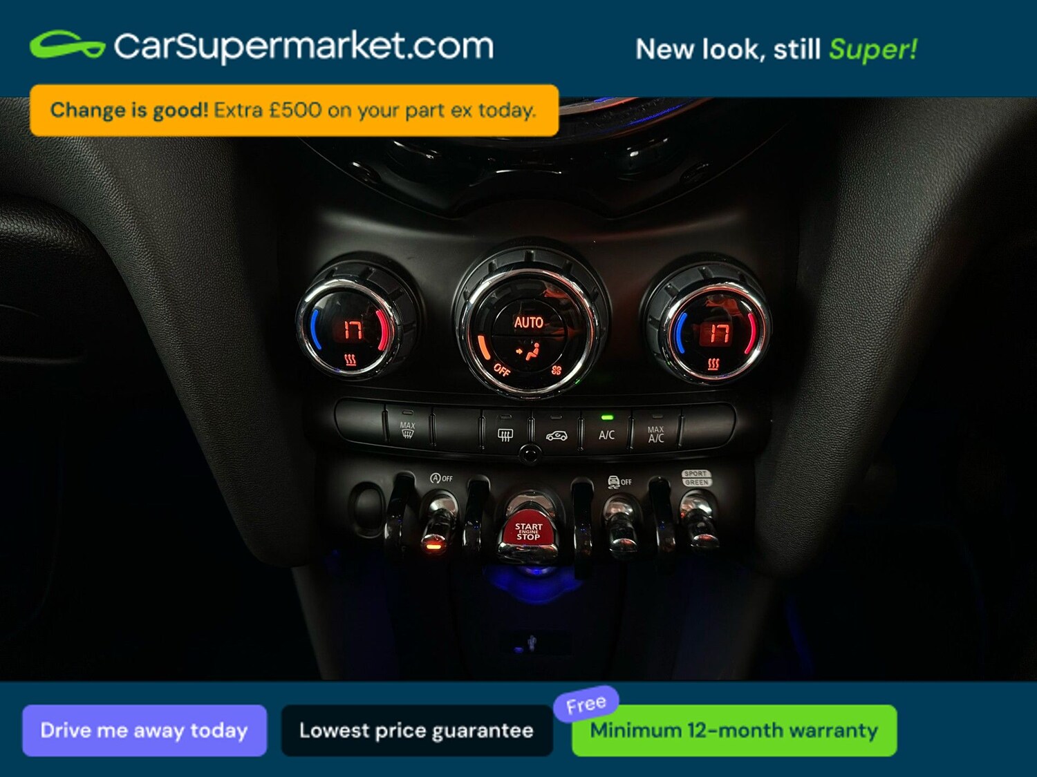 Used MINI Hatch 2018 for sale - 78190025: Photo 28