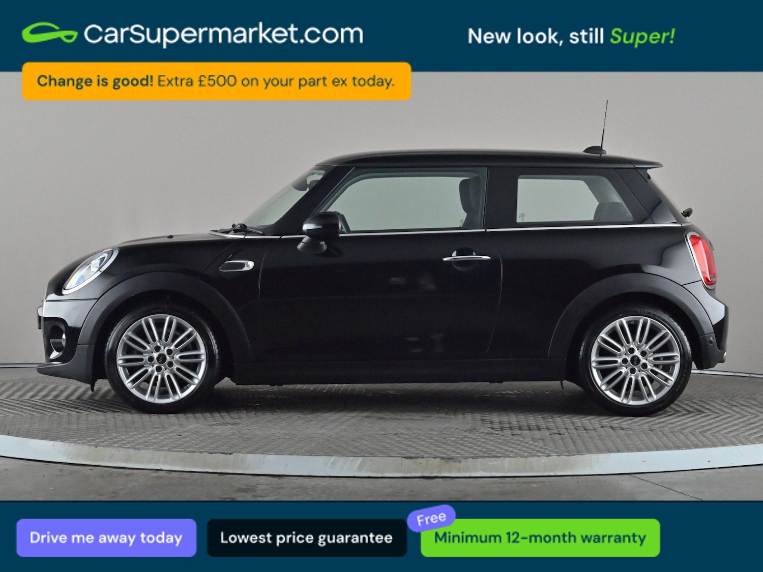 Used MINI Hatch 2018 for sale - 78190025: Photo 3