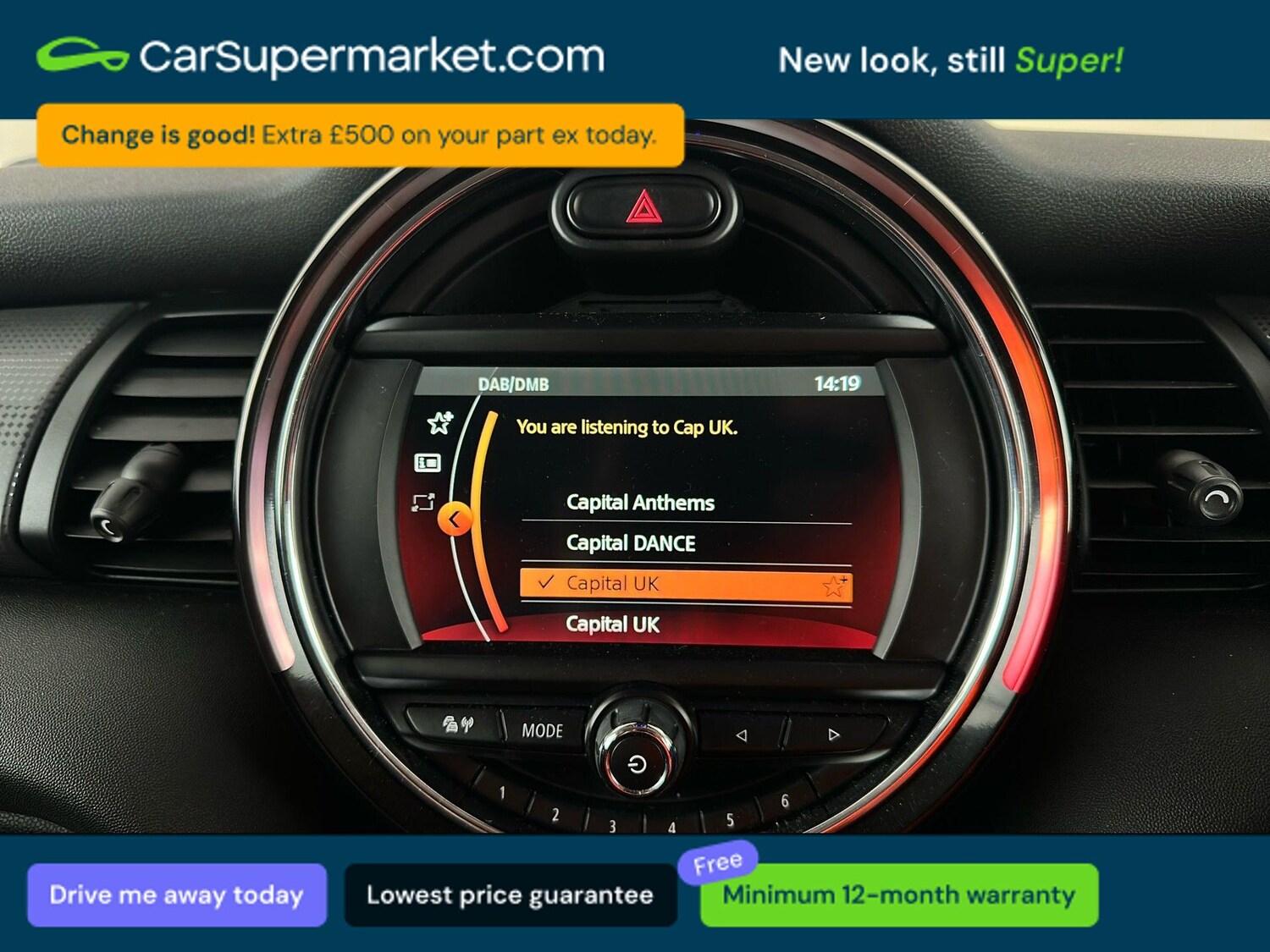 Used MINI Hatch 2018 for sale - 78190025: Photo 35