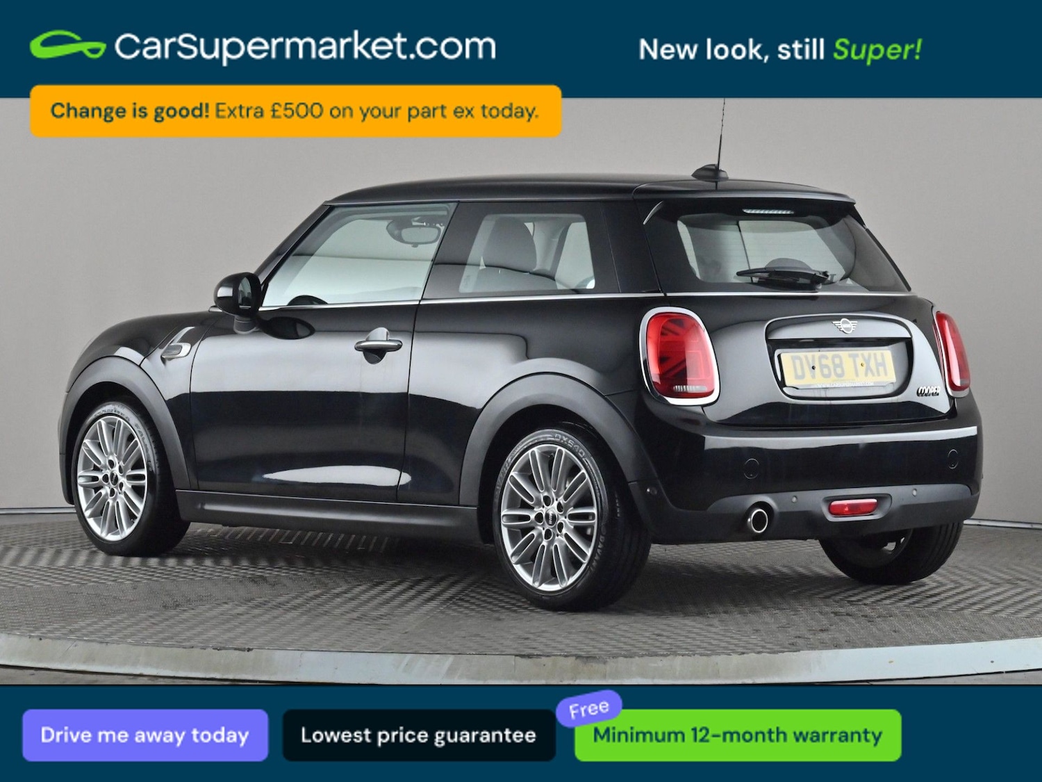 Used MINI Hatch 2018 for sale - 78190025: Photo 5