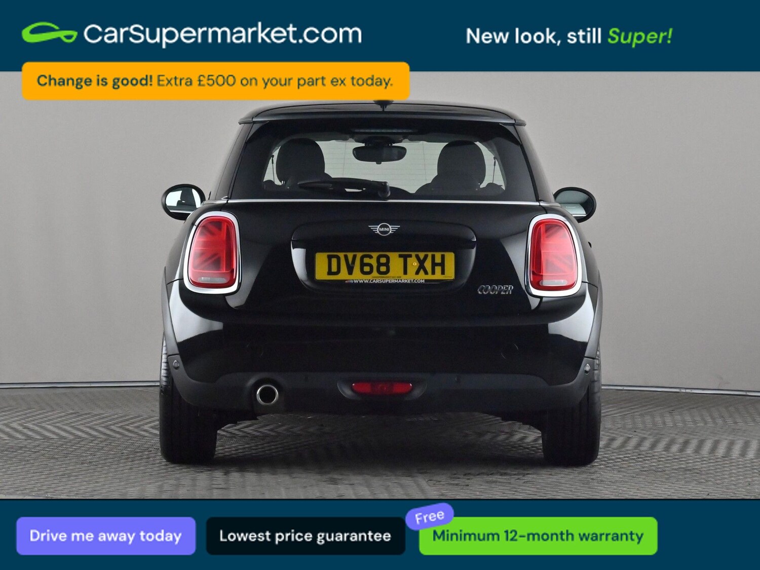 Used MINI Hatch 2018 for sale - 78190025: Photo 6