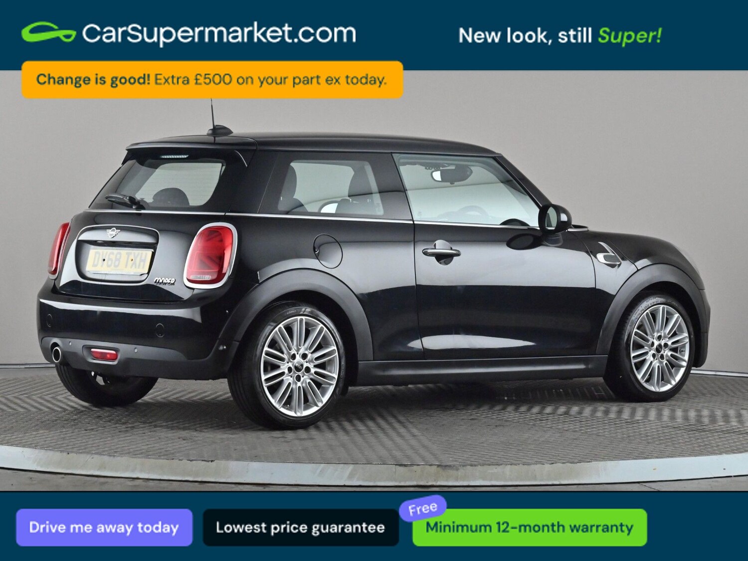 Used MINI Hatch 2018 for sale - 78190025: Photo 7