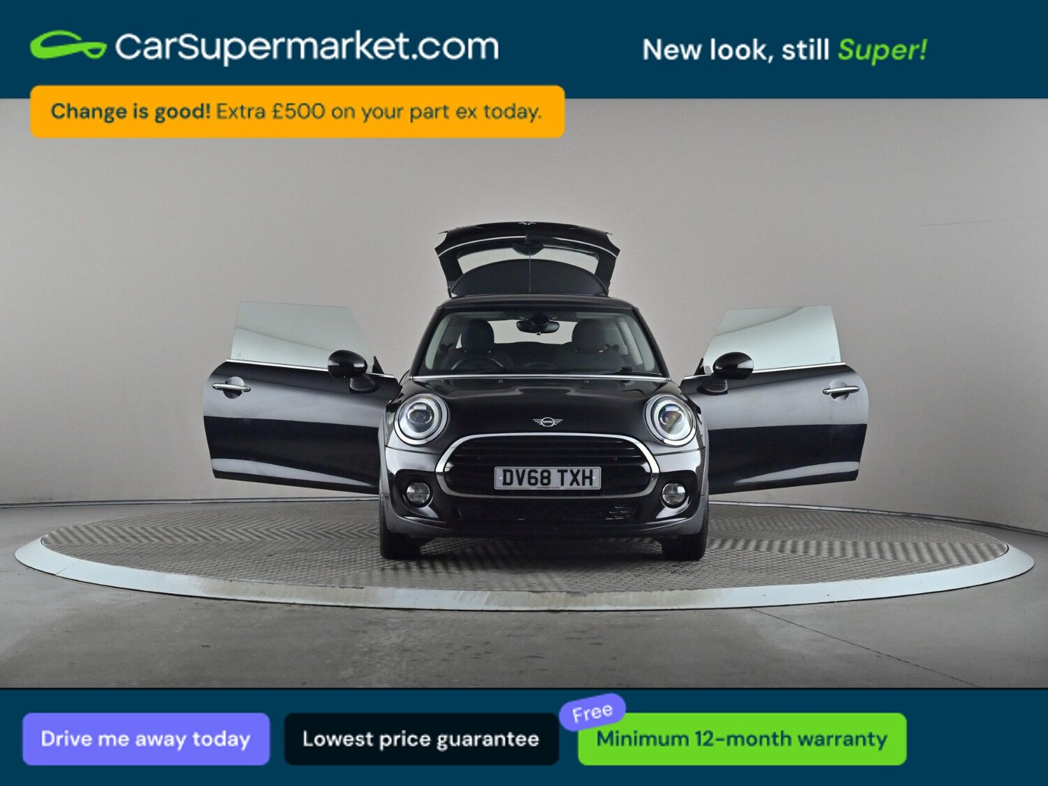 Used MINI Hatch 2018 for sale - 78190025: Photo 9