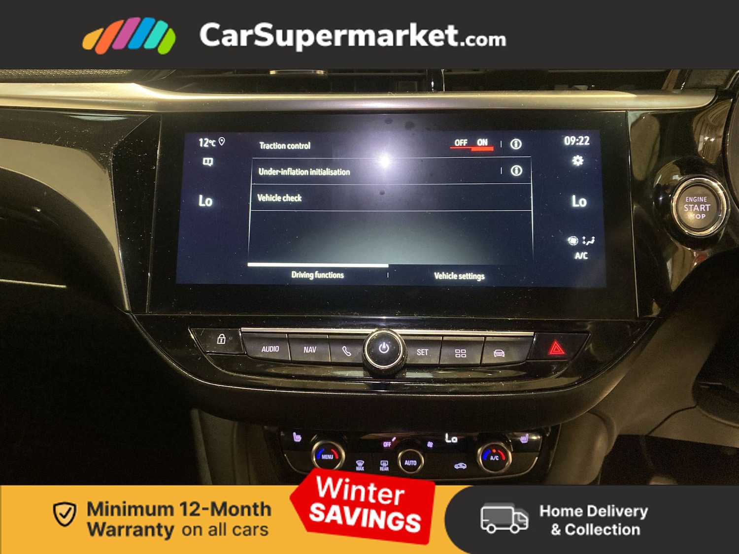 Used Vauxhall Corsa 2022 for sale - 77037357: Photo 6