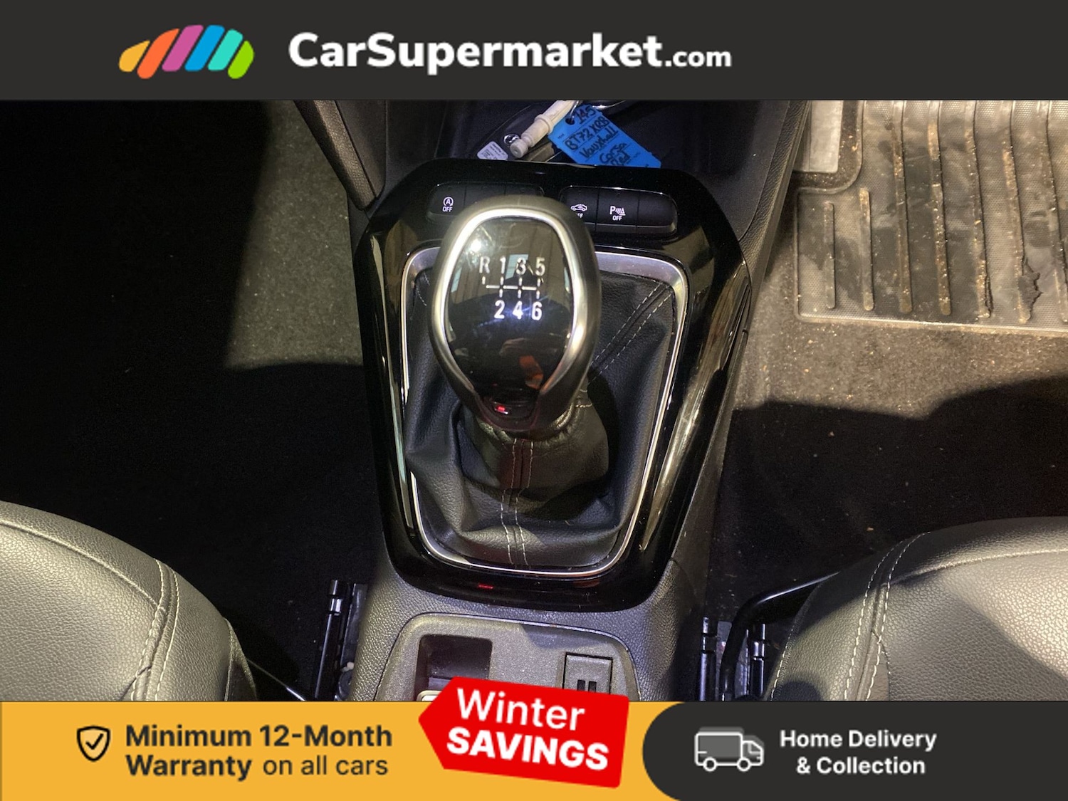 Used Vauxhall Corsa 2022 for sale - 77037357: Photo 7