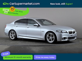 Used BMW 5 Series 2016 for sale - 78554571: Photo