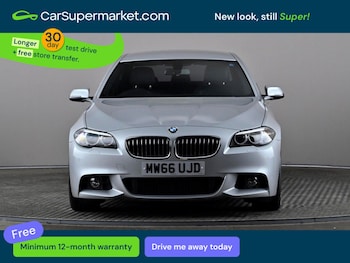 Used BMW 5 Series 2016 for sale - 78554571: Photo