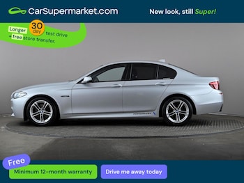 Used BMW 5 Series 2016 for sale - 78554571: Photo