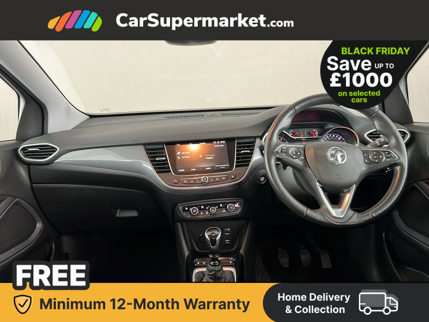 Used Vauxhall Crossland 2022 for sale - 76718533: Photo 14