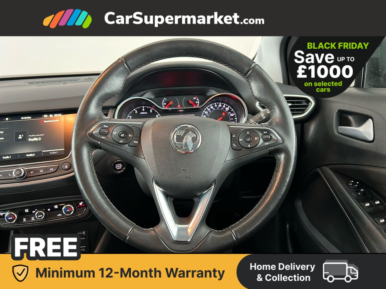 Used Vauxhall Crossland 2022 for sale - 76718533: Photo 15