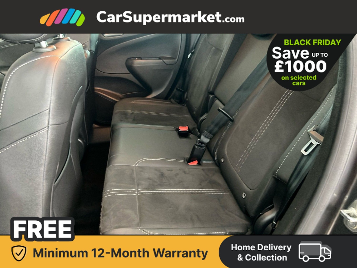 Used Vauxhall Crossland 2022 for sale - 76718533: Photo 19