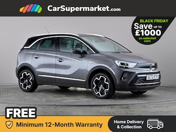 Vauxhall - Crossland