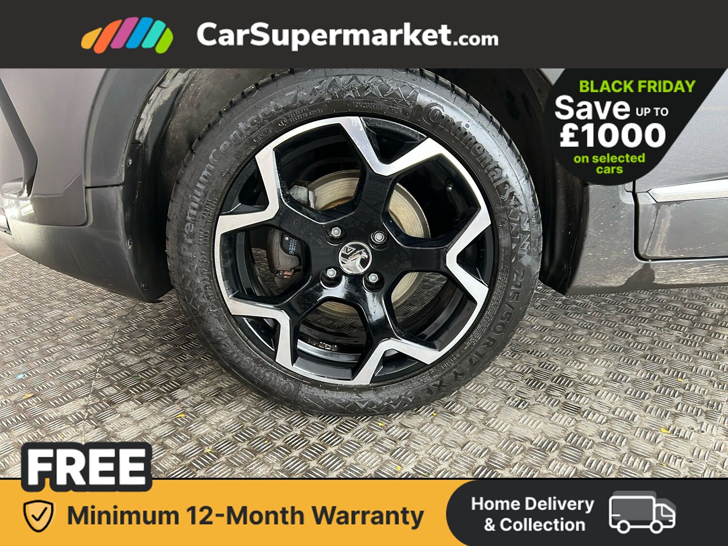 Used Vauxhall Crossland 2022 for sale - 76718533: Photo 20