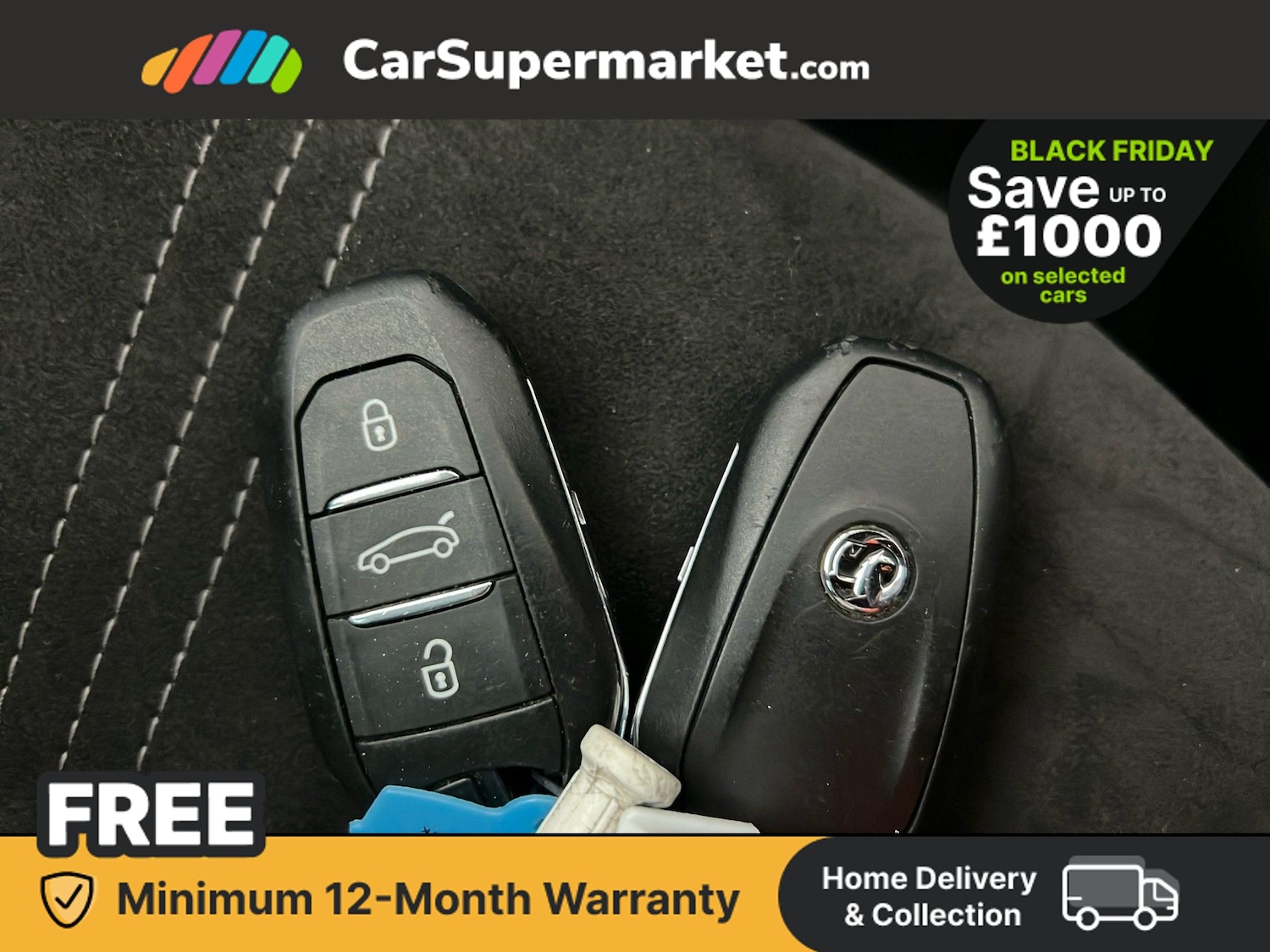 Used Vauxhall Crossland 2022 for sale - 76718533: Photo 24