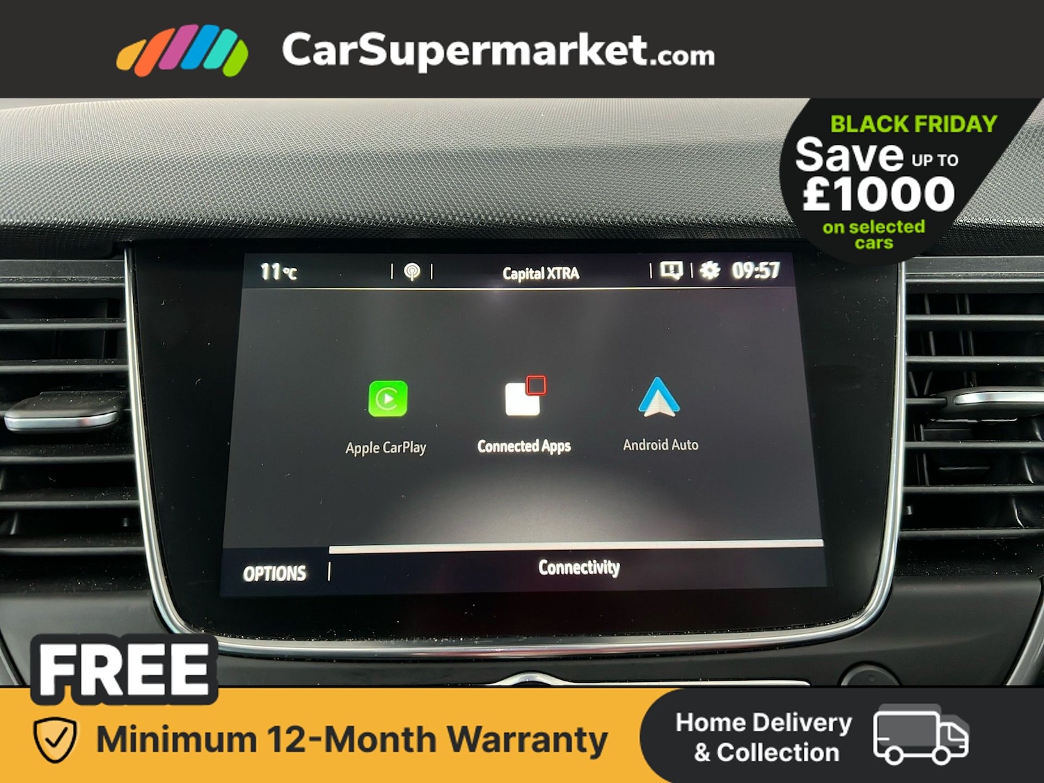 Used Vauxhall Crossland 2022 for sale - 76718533: Photo 25