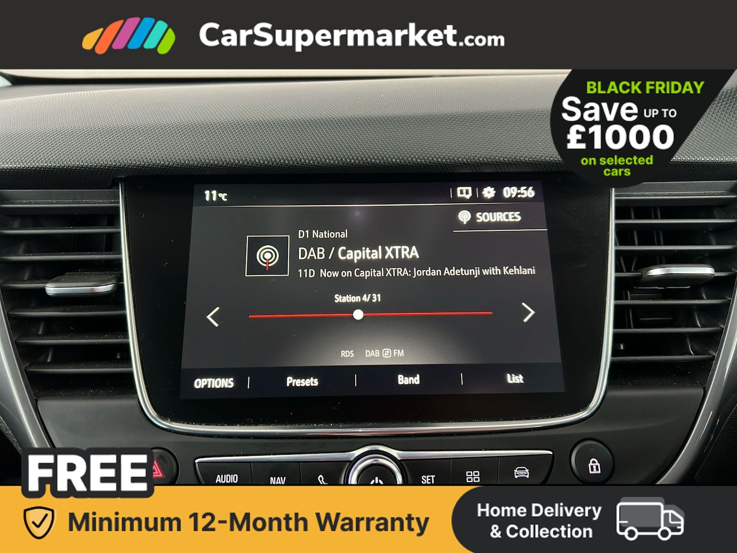 Used Vauxhall Crossland 2022 for sale - 76718533: Photo 27