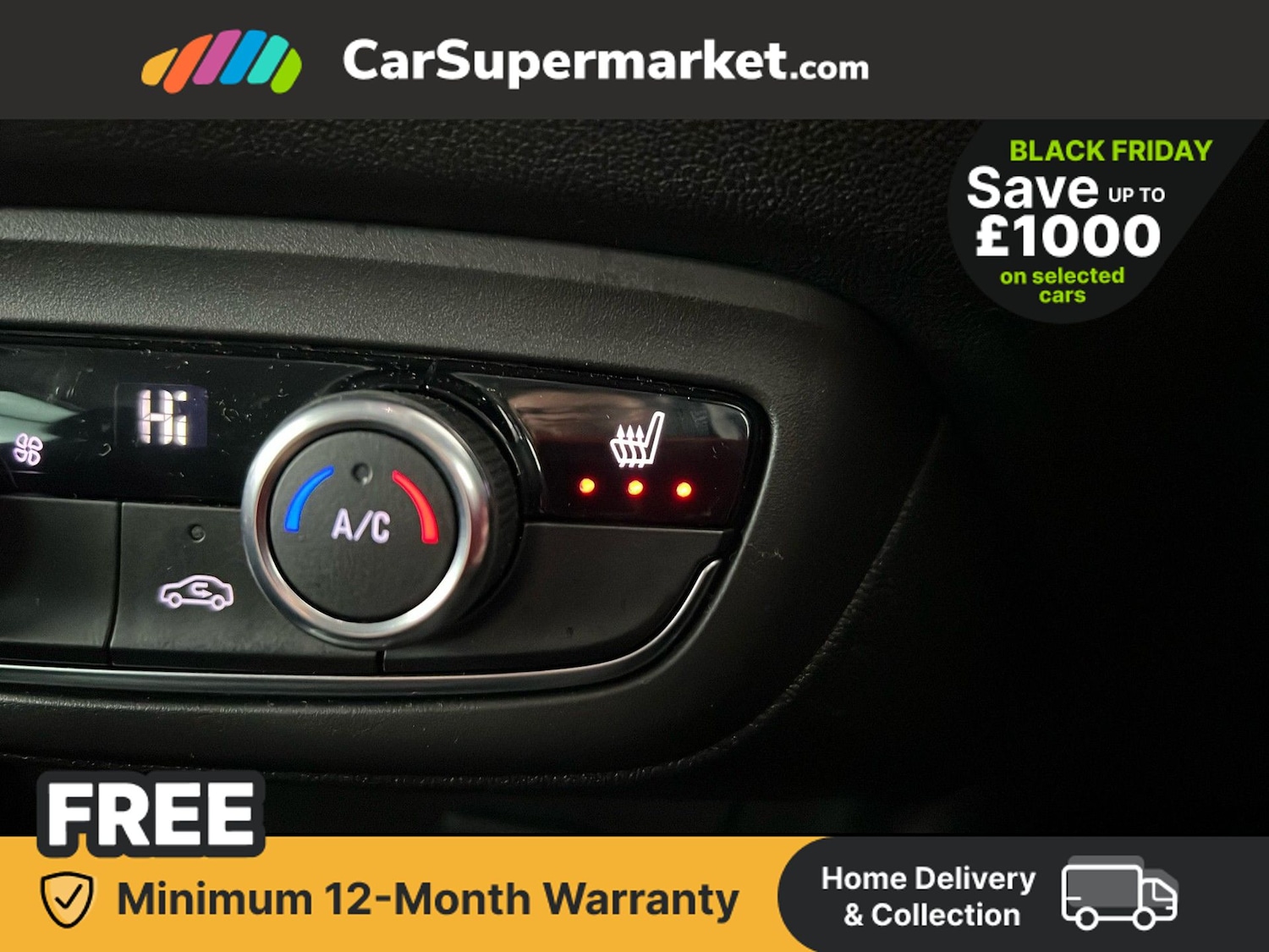 Used Vauxhall Crossland 2022 for sale - 76718533: Photo 28