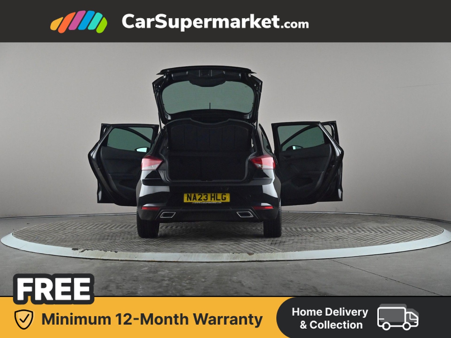 Used SEAT Ibiza 2023 for sale - 78060394: Photo 11