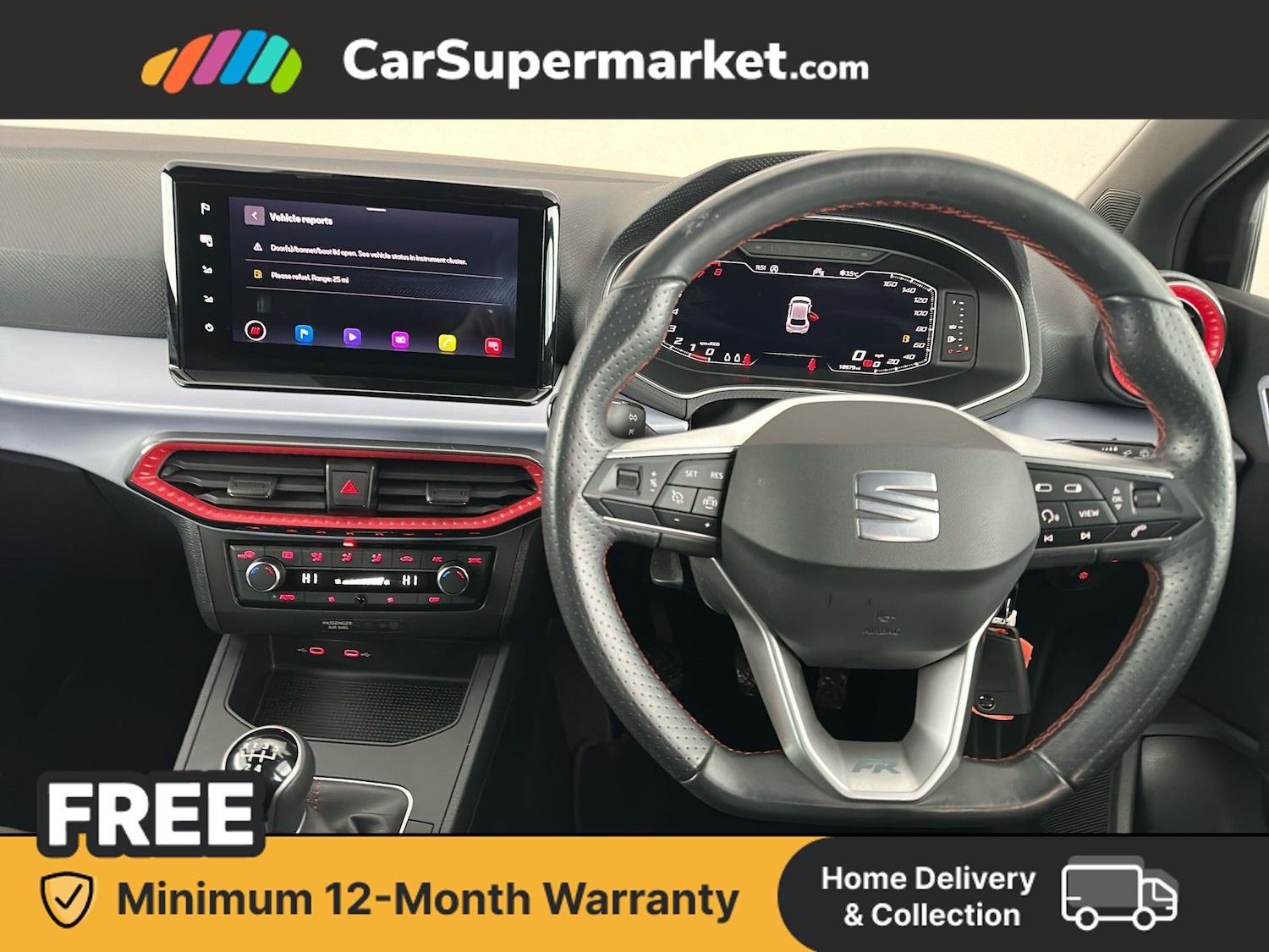 Used SEAT Ibiza 2023 for sale - 78060394: Photo 16