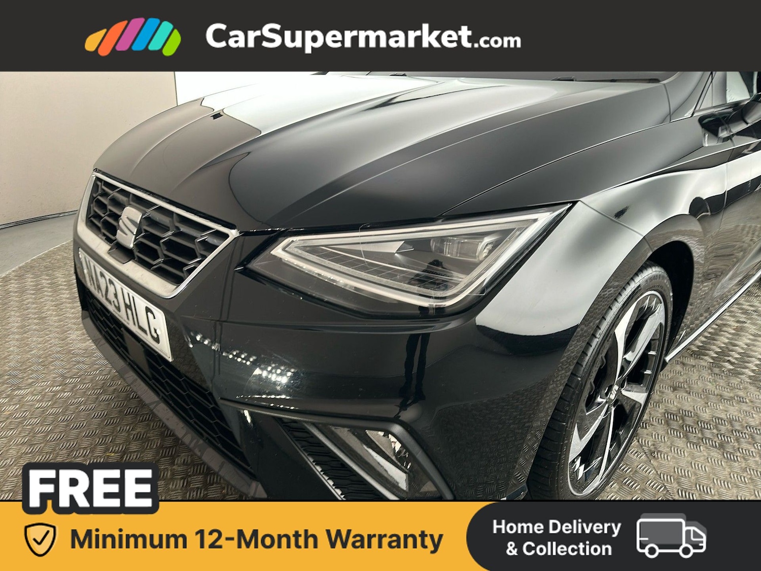 Used SEAT Ibiza 2023 for sale - 78060394: Photo 17