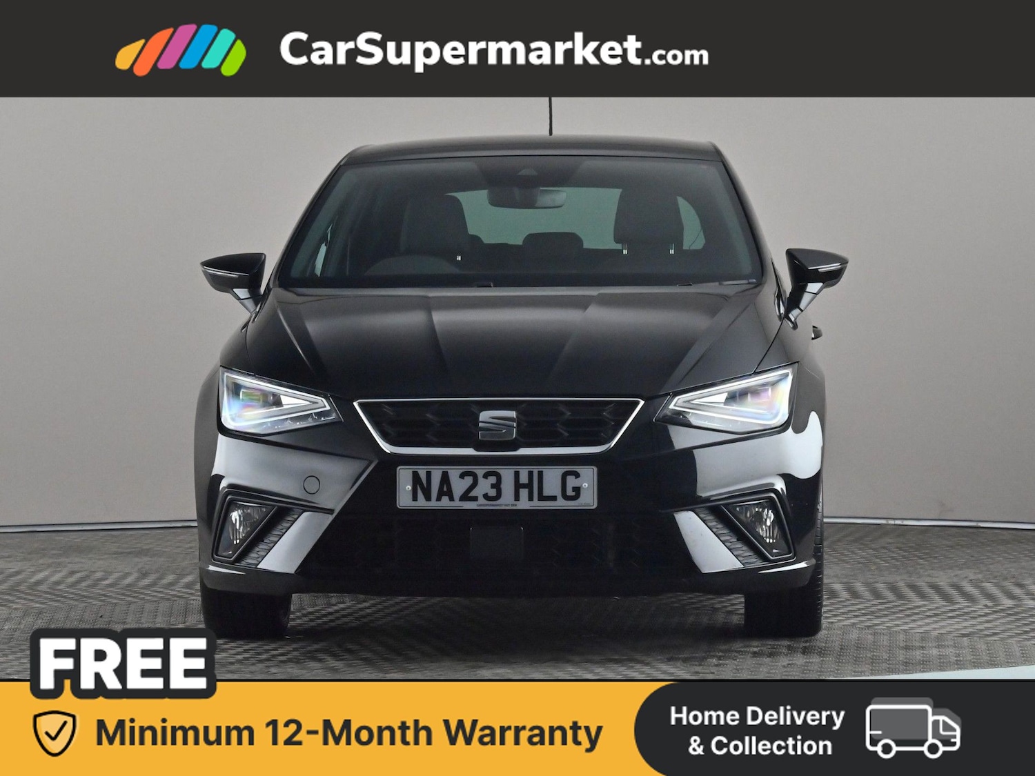 Used SEAT Ibiza 2023 for sale - 78060394: Photo 2