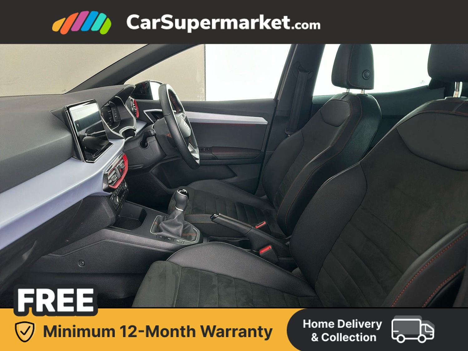 Used SEAT Ibiza 2023 for sale - 78060394: Photo 21