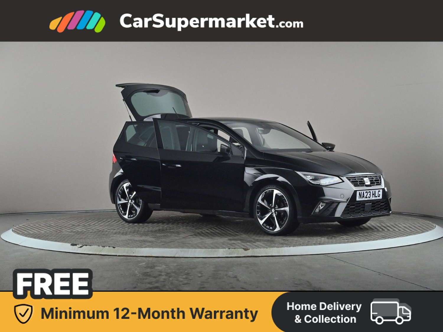 Used SEAT Ibiza 2023 for sale - 78060394: Photo 7